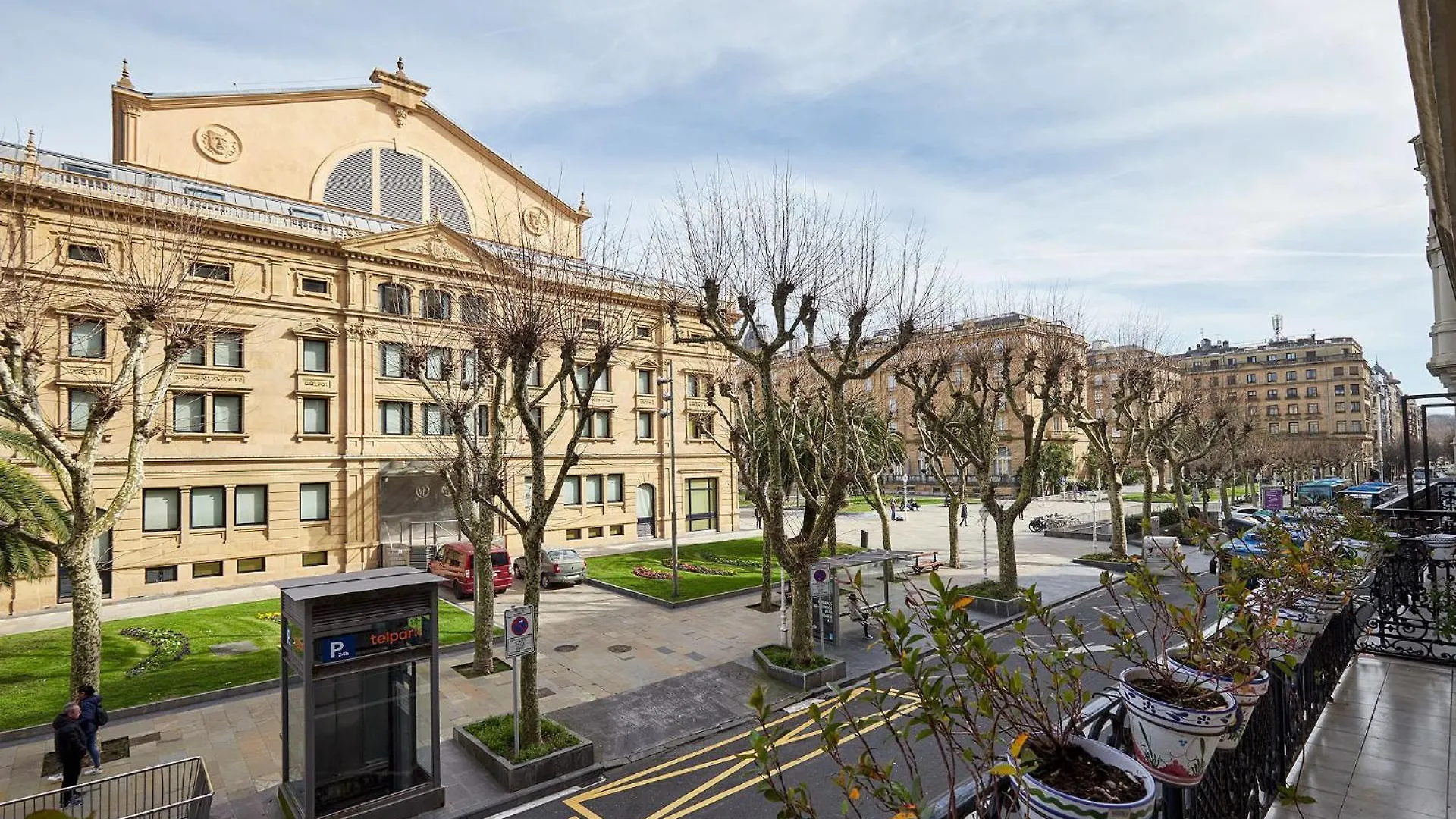 The Rentals Collection - Opera San Sebastian Spain